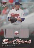 2007 Fleer Ultra - Joe Nathan #DM-JN