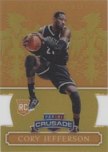 2014-15 Panini Excalibur - Cory Jefferson #199