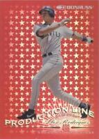 1998 Donruss - Alex Rodriguez #16
