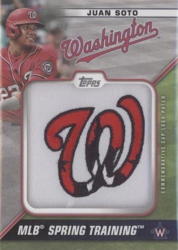 2021 Topps - Juan Soto #STCL-JSO