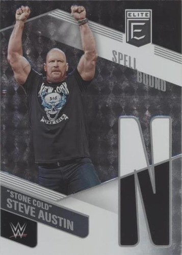 2023 Panini Donruss Elite WWE - Steve Austin #18