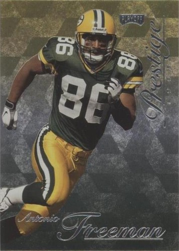 1998 Playoff Prestige Antonio Freeman #12
