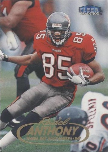 1998 Fleer Tradition Reidel Anthony #57