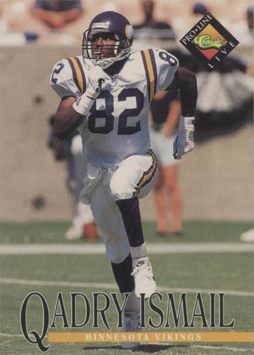 1994 Classic Pro Line Live Qadry Ismail #271