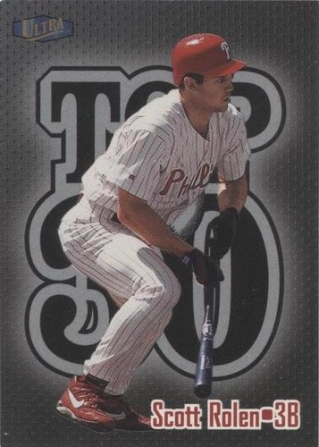 1998 Ultra - Scott Rolen #11T3