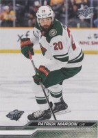 2023-24 Upper Deck Extended Series - Patrick Maroon #569