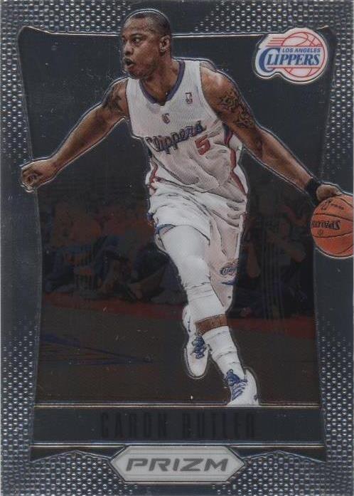 2012-13 Panini Prizm - Caron Butler #89
