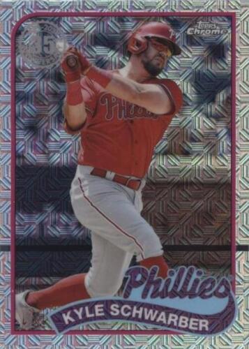 2024 Topps Series 2 - 1989 Silver Pack Mojo #2T89C-60 Paul 2024 Topps Series 2 - 1989 Silver Pack Mojo #2T89C-60 Paul