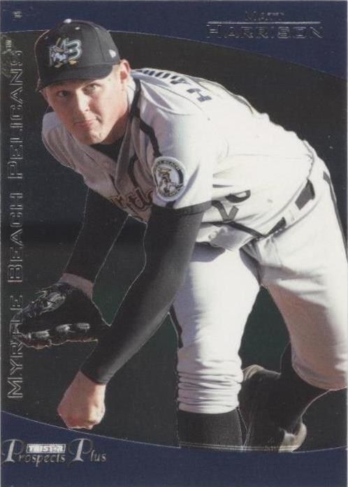 2006 TRISTAR Prospects Plus - Matt Harrison #83