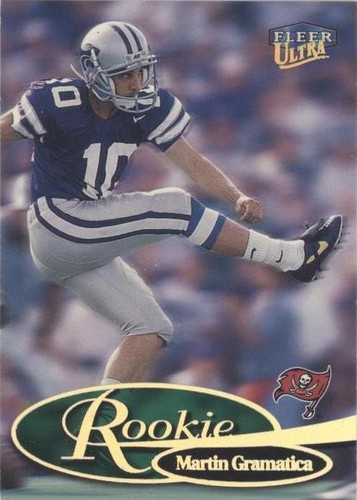 1999 Fleer Ultra Martin Gramatica #292R