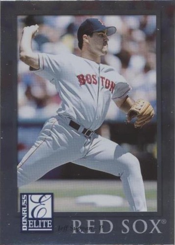 1998 Donruss Elite - Jeff Suppan #33