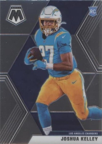 2020 Panini Mosaic Joshua Kelley #234