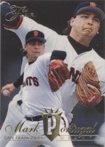 1994 Flair - Mark Portugal #246