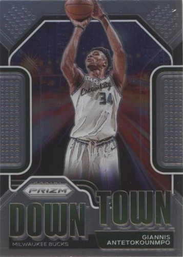 その他 Giannis Antetokounpo Prizm Choice /88 2020-21 Panini Prizm Choice Red Prizm /88 Giannis