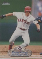 1998 Fleer Sports Illustrated - Rusty Greer #49
