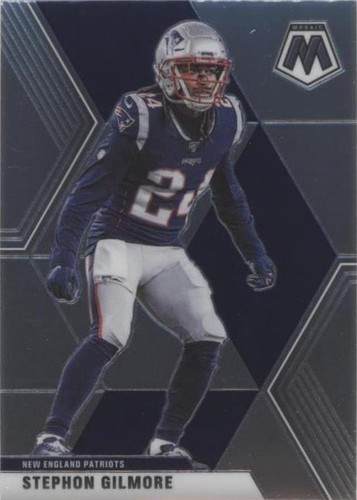 2020 Panini Mosaic Stephon Gilmore #140