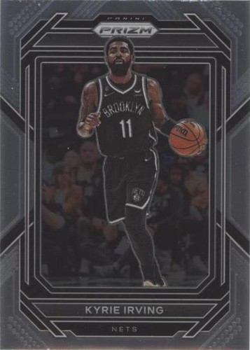 2022-23 Panini Prizm - Kyrie Irving #5