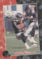 1993 Pacific Andre Rison #177