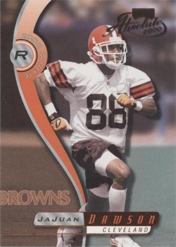 2000 Playoff Absolute JaJuan Dawson #214