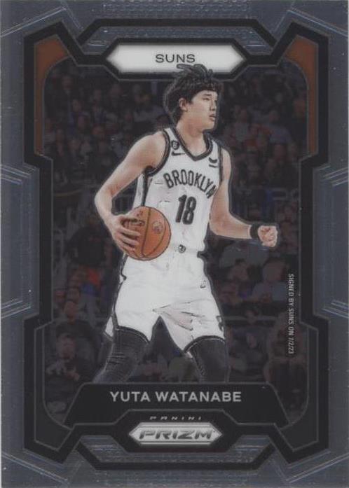 Yuta Watanabe Trading Cards for sale | eBay