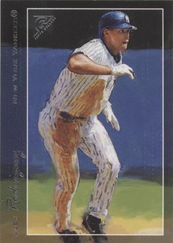 2005 Topps Gallery - Alex Rodriguez #1