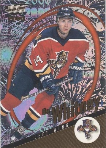 1999-00 Pacific Revolution - Ray Whitney #66