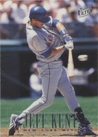 1996 Fleer Ultra - Jeff Kent #246