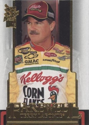 2005 Press Pass VIP - Terry Labonte #64