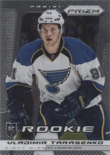 2013-14 Panini Prizm - Vladimir Tarasenko #282