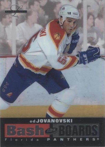 1996-97 Leaf Limited - Ed Jovanovski #7