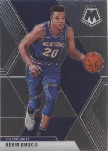 2019-20 Panini Mosaic - Kevin Knox #131