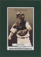 2005 Upper Deck Origins - Joe Mauer #197