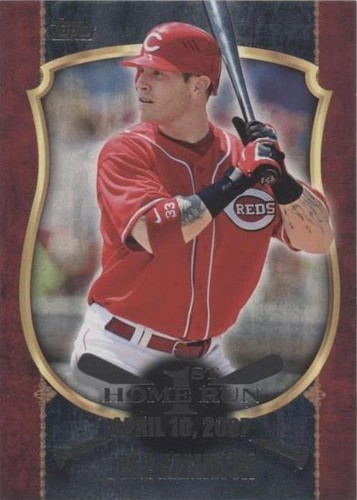 2015 Topps - Josh Hamilton #FHR-22