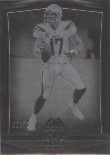 2018 Panini Majestic Philip Rivers #54