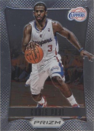 2012-13 Panini Prizm - Chris Paul #19