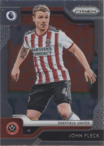 2019-20 Panini Prizm Premier League John Fleck #293