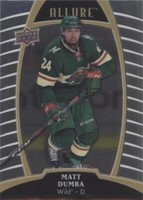 2019-20 Upper Deck Allure - Matt Dumba #19