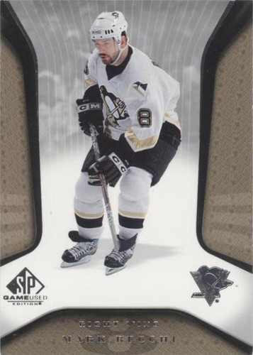 2006-07 SP Game Used Edition - Mark Recchi #83
