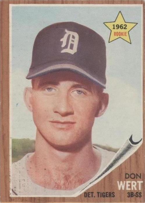 1962 Topps - DON Wert #299