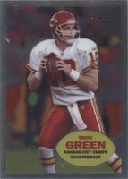 2005 Topps Chrome Trent Green #TB5