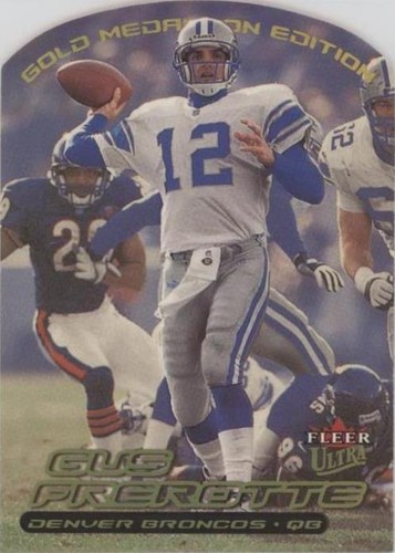 2000 Fleer Ultra Gus Frerotte #12G
