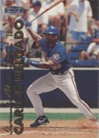 1999 Fleer Tradition - Carlos Delgado #47