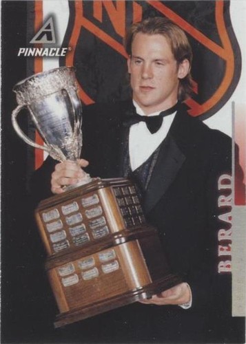1997-98 Pinnacle - Bryan Berard #145