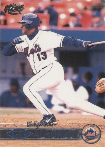1999 Pacific - Edgardo Alfonzo #274