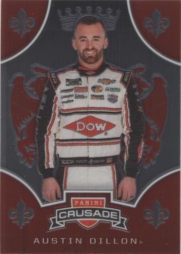 2020 Panini Chronicles - Austin Dillon #15