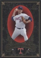2007 SP Legendary Cuts - Nolan Ryan #96