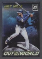 2018 Panini Donruss Optic - Joey Gallo #OW4