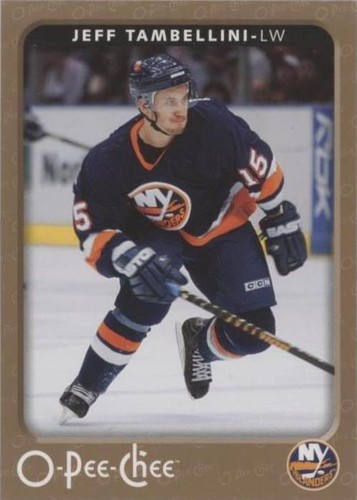 2006-07 O-Pee-Chee - Jeff Tambellini #317