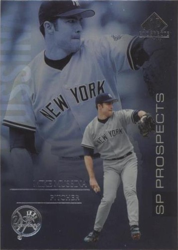 2004 SP Prospects - Mike Mussina #16