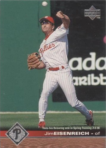 ラケット Jimmy Morrise JIM MORRIS 1999 Upper Deck Ultimate Victory ROOKIE #133 - NM/MT | eBay